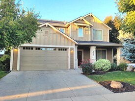 608 W Laughton Dr in Meridian, ID - Building Photo