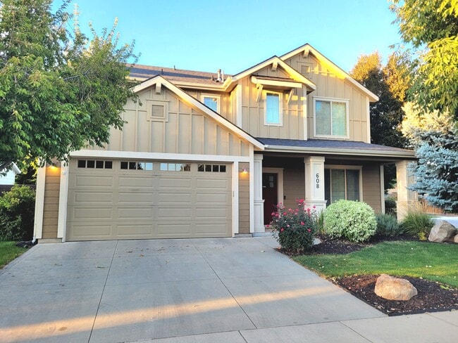 property at 608 W Laughton Dr