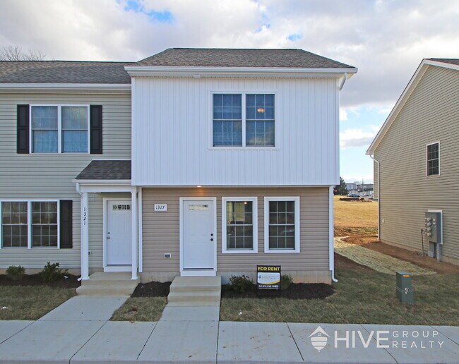 1317 Luke Pl in Harrisonburg, VA - Building Photo - Building Photo