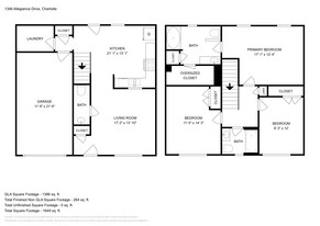 1346 Allegiance Dr in Charlotte, NC - Building Photo
