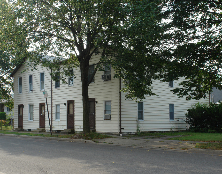 519-525 Lycoming St in Williamsport, PA - Building Photo