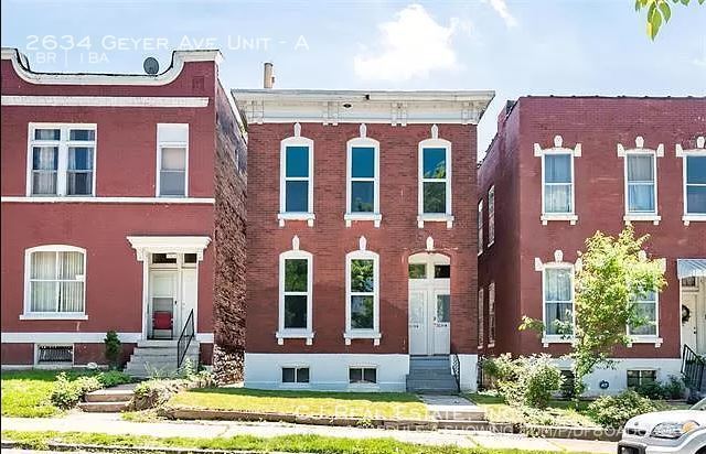 property at 2634 Geyer Ave