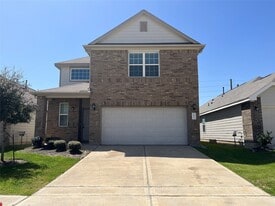 3835 Giorgio Pastel Pl in Katy, TX - Building Photo