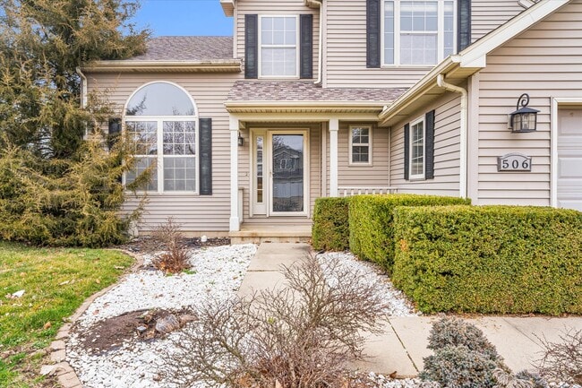 506 E Tomaras Ave in Savoy, IL - Building Photo - Building Photo