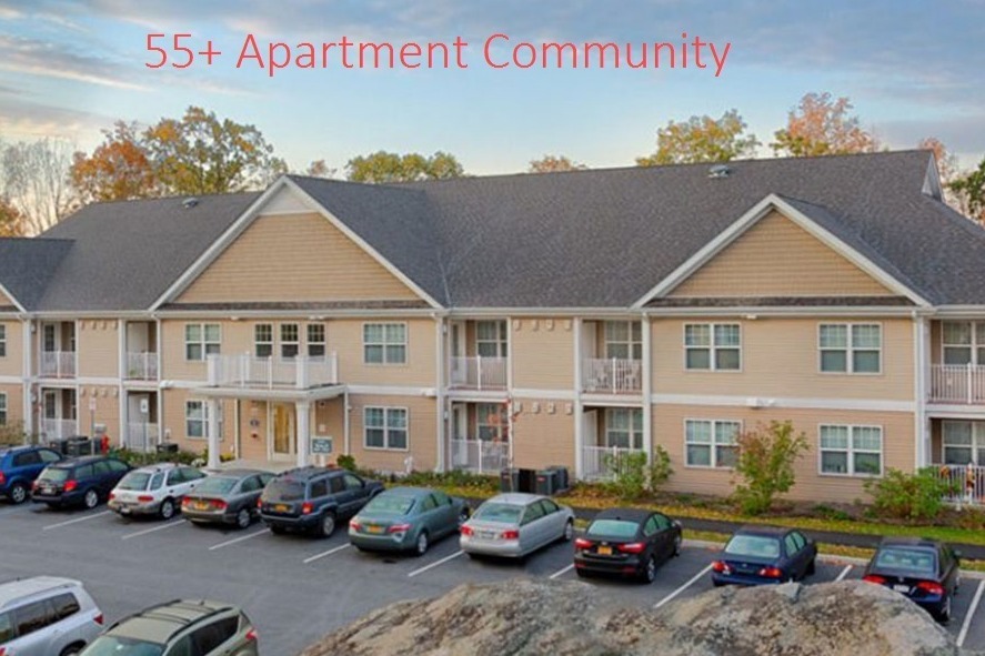 Hillcrest Commons II Senior Living 55+ in Carmel, NY - Building Photo