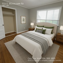 914 E Woodlawn Rd in Charlotte, NC - Building Photo - Building Photo