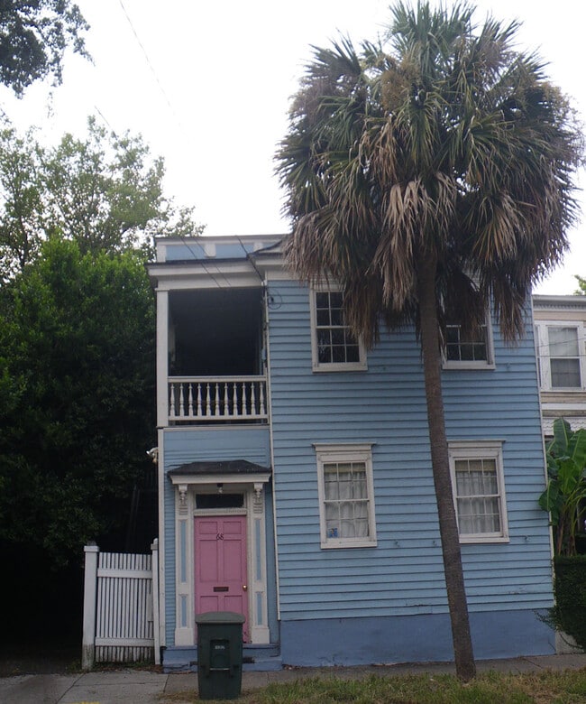 property at 68 Radcliffe St