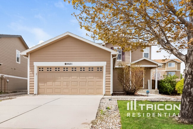 property at 4601 Range Creek Dr