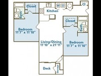 Woodberry Apartments photo'