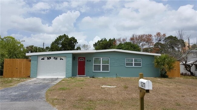 property at 5211 Hemlock Dr