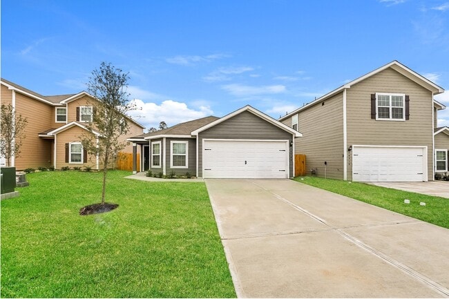 property at 26709 Frost Dr