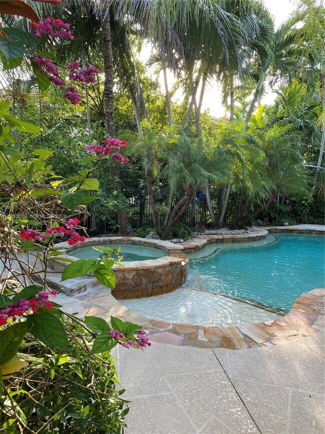 property at 7564 SW 190th St