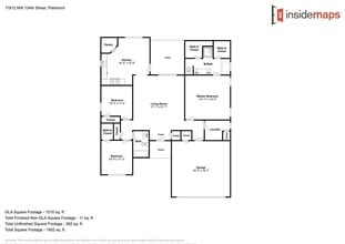 11812 NW 134th St in Piedmont, OK - Building Photo - Building Photo