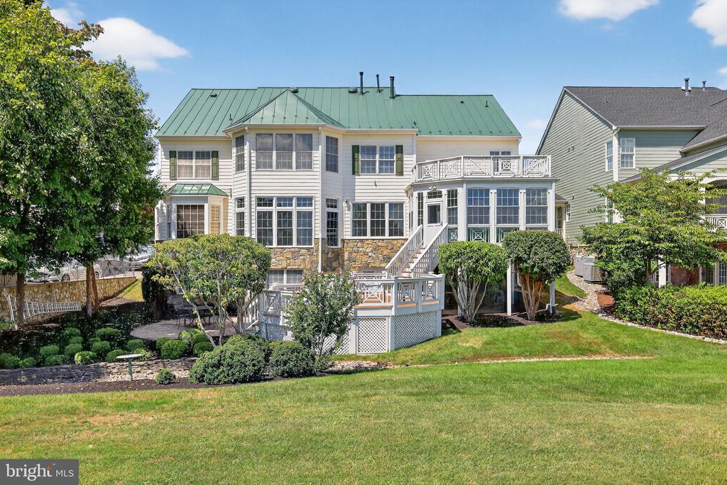 19262 Mill Site Pl in Leesburg, VA - Building Photo