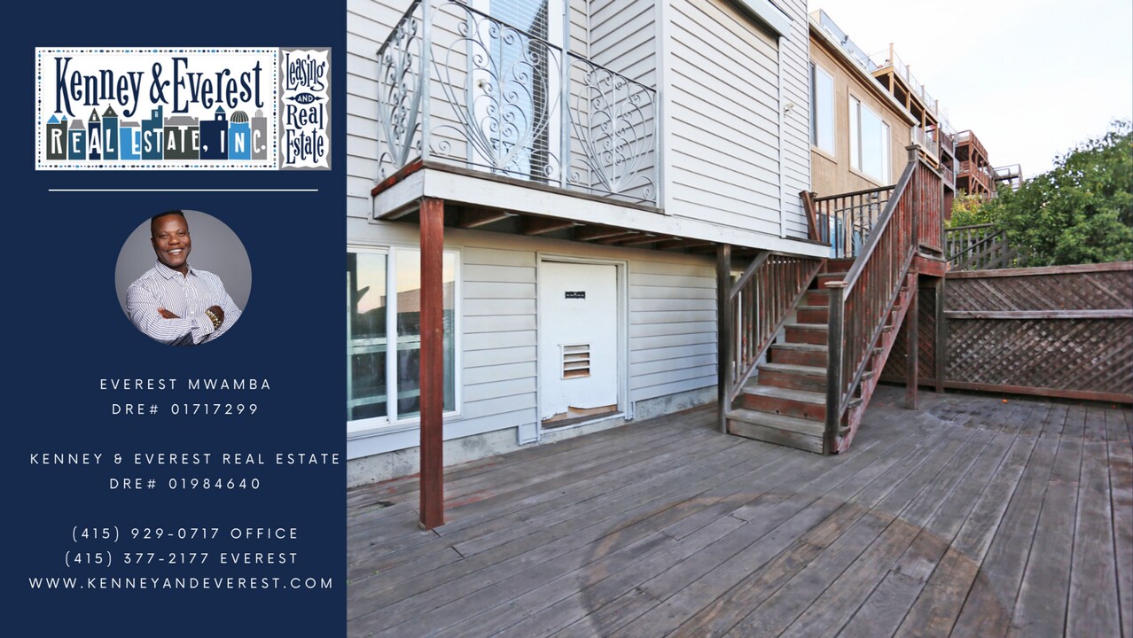 637 Peralta Ave in San Francisco, CA - Building Photo