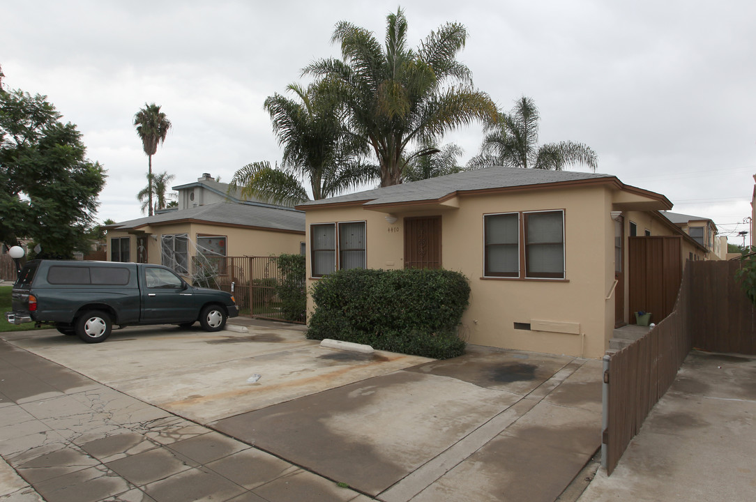 4460-4470 Utah St in San Diego, CA - Building Photo