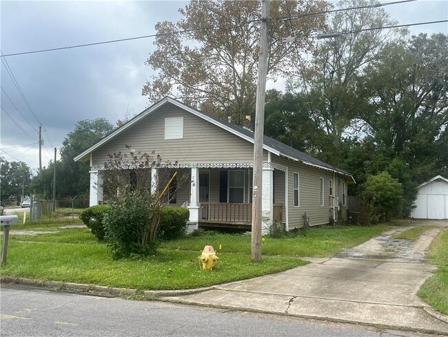 706 Cherokee St in Mobile, AL - Building Photo - Building Photo