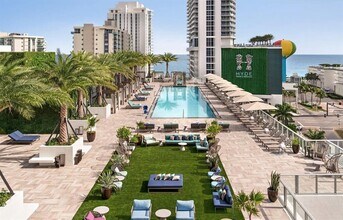 4010 S Ocean Dr, Unit R1501 in Hollywood, FL - Building Photo - Building Photo