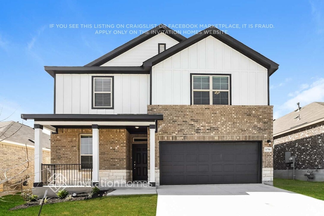 11706 Briceway Land in San Antonio, TX - Building Photo