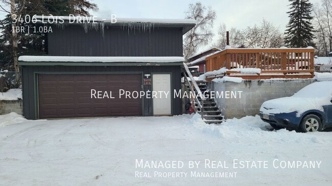 property at 3406 Lois Dr