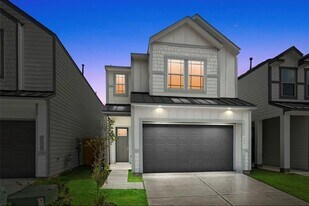 4010 Cusco Ln in Houston, TX - Building Photo