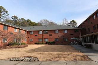 Ahepa One Apartments in Decatur, GA - Building Photo - Building Photo