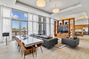 Brickell View Terrace in Miami, FL - Building Photo