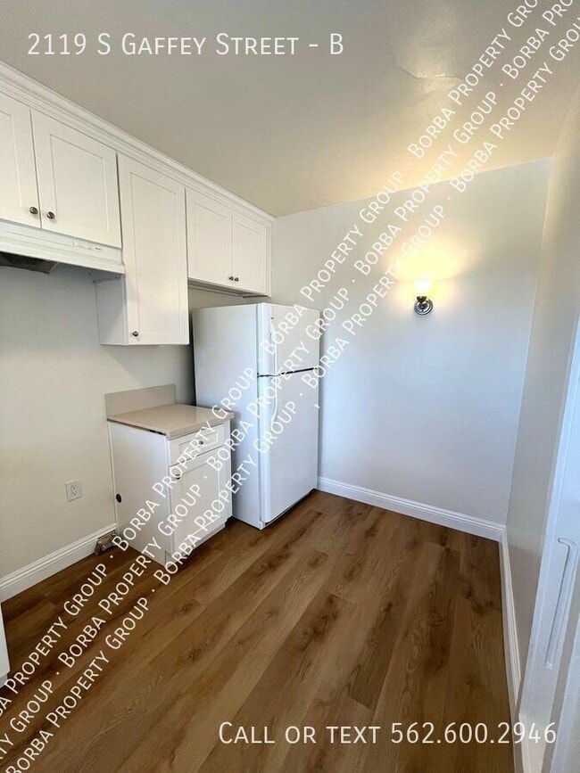 2119 S Gaffey St in Los Angeles, CA - Building Photo - Building Photo