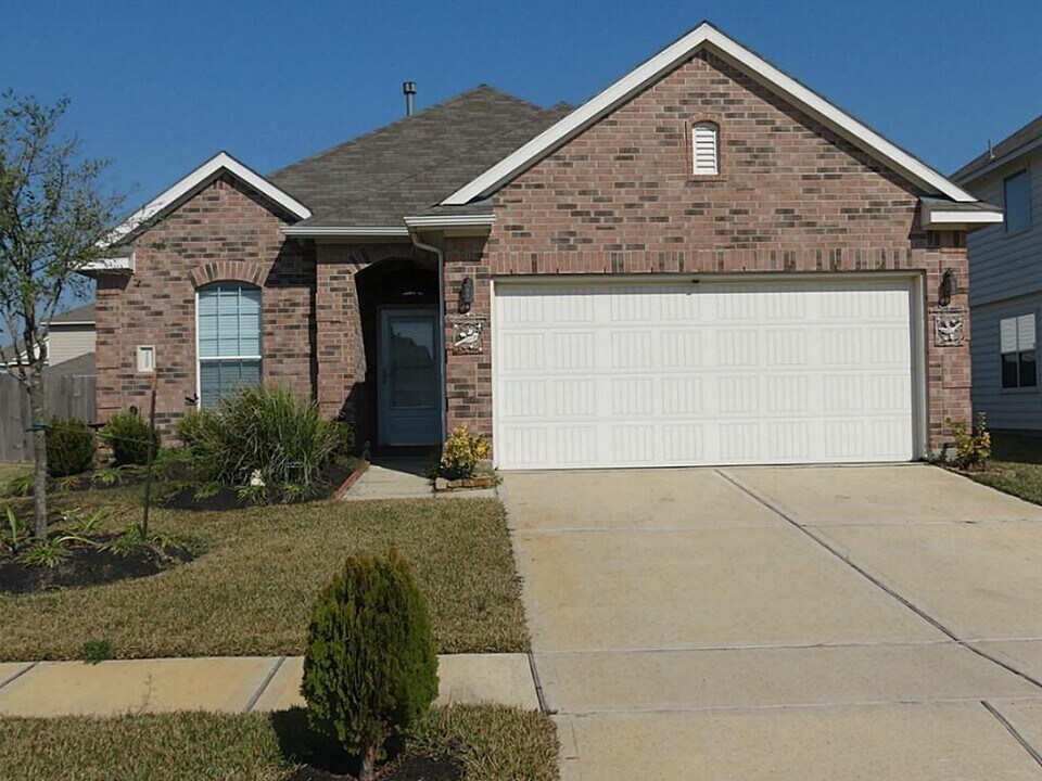21406 Rioja Bluff Ln in Katy, TX - Building Photo