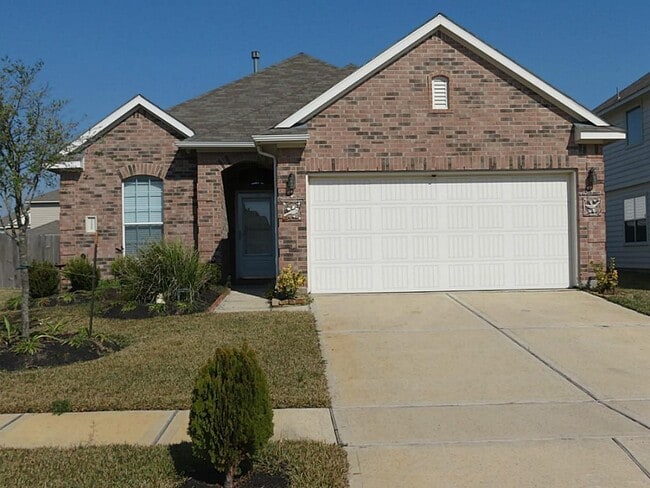 property at 21406 Rioja Bluff Ln