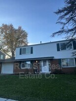 3535 Panama Dr in Westerville, OH - Building Photo