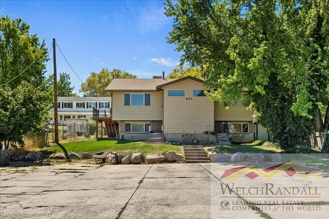 885 Bel Mar Dr in Ogden, UT - Building Photo - Building Photo