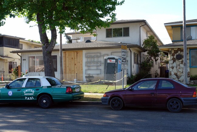 Grace Manor in Inglewood, CA - Foto de edificio - Building Photo