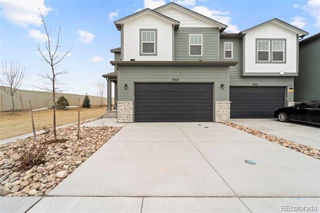 property at 7810 Keebler Dr
