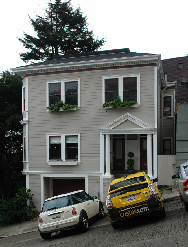 1918-1920 Jones St in San Francisco, CA - Building Photo - Building Photo