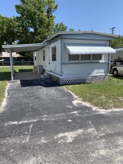 property at 2854 Lake Alfred Rd