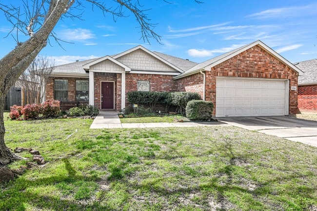 property at 1206 Concho Trail
