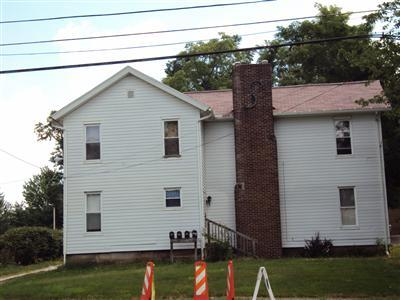 303 High St in Wadsworth, OH - Building Photo