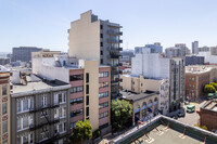 1257 Bush St in San Francisco, CA - Building Photo - Building Photo