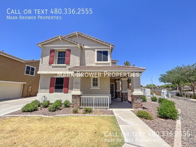 property at 2150 E Sunland Ave