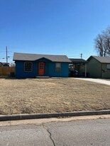 1910 5th St in Woodward, OK - Building Photo