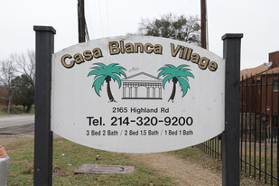 Casa Blanca Apartments