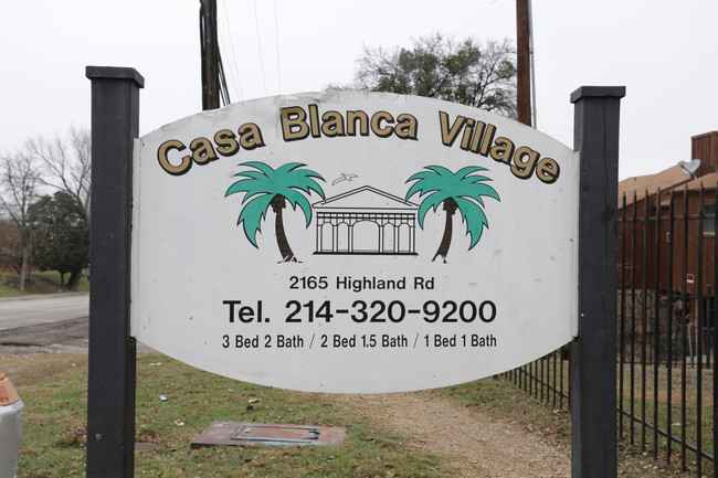 Casa Blanca