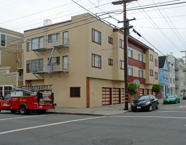 400 26th Ave in San Francisco, CA - Building Photo - Building Photo