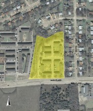 Wheatland Gardens in Dallas, TX - Foto de edificio - Building Photo