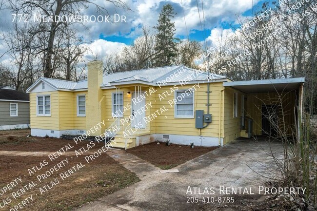 772 Meadowbrook Dr in Birmingham, AL - Building Photo - Building Photo