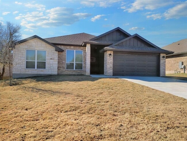 2803 Torino Reale Ave in Temple, TX - Building Photo - Building Photo