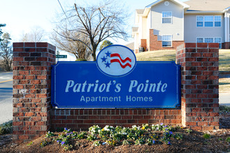 Patriots Pointe in Concord, NC - Building Photo - Building Photo