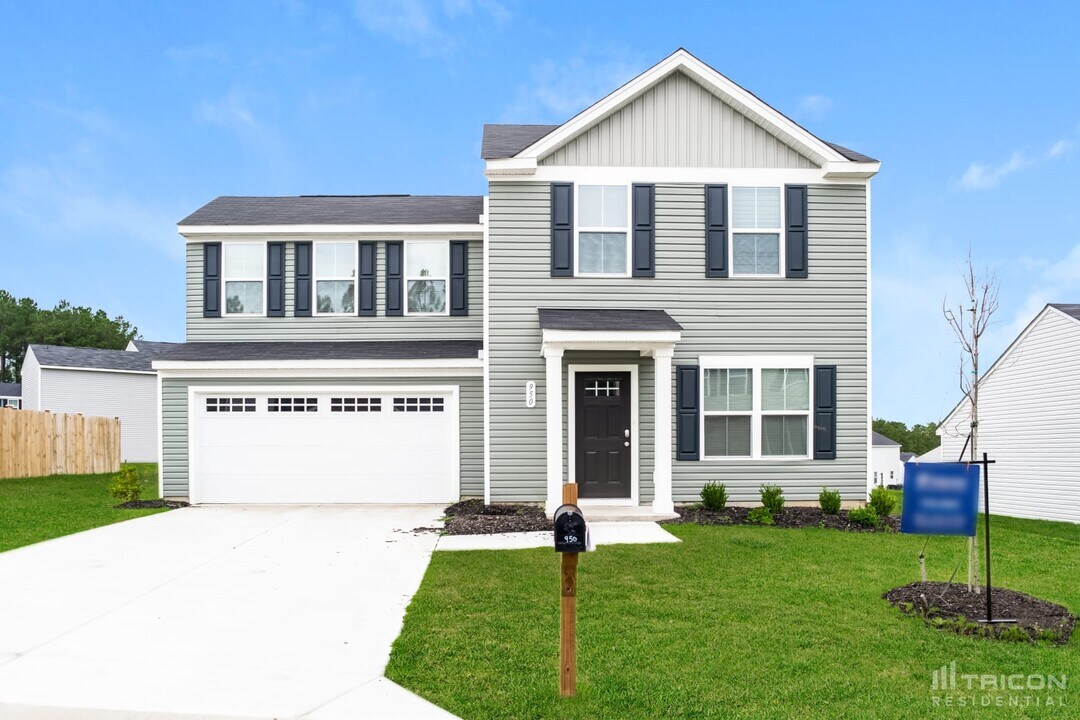 950 Sequoia Dr in Lexington, SC - Building Photo