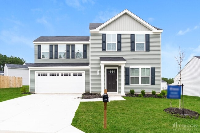 property at 950 Sequoia Dr